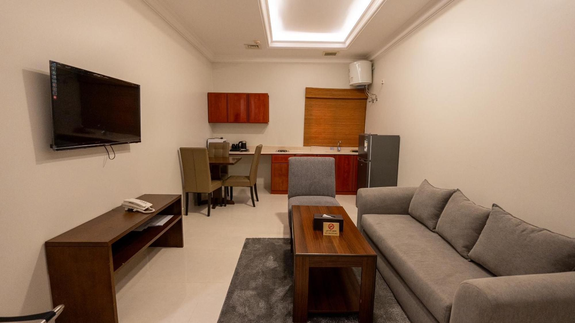 Lina Park 5 Hotel Al Khobar Exteriör bild