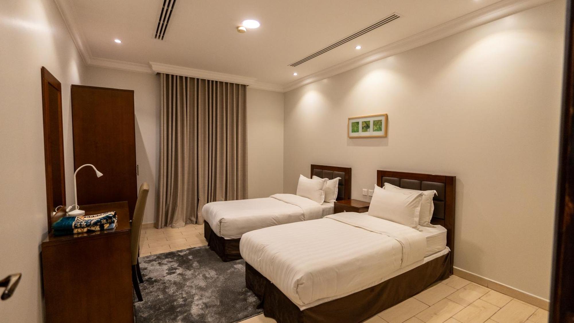 Lina Park 5 Hotel Al Khobar Exteriör bild