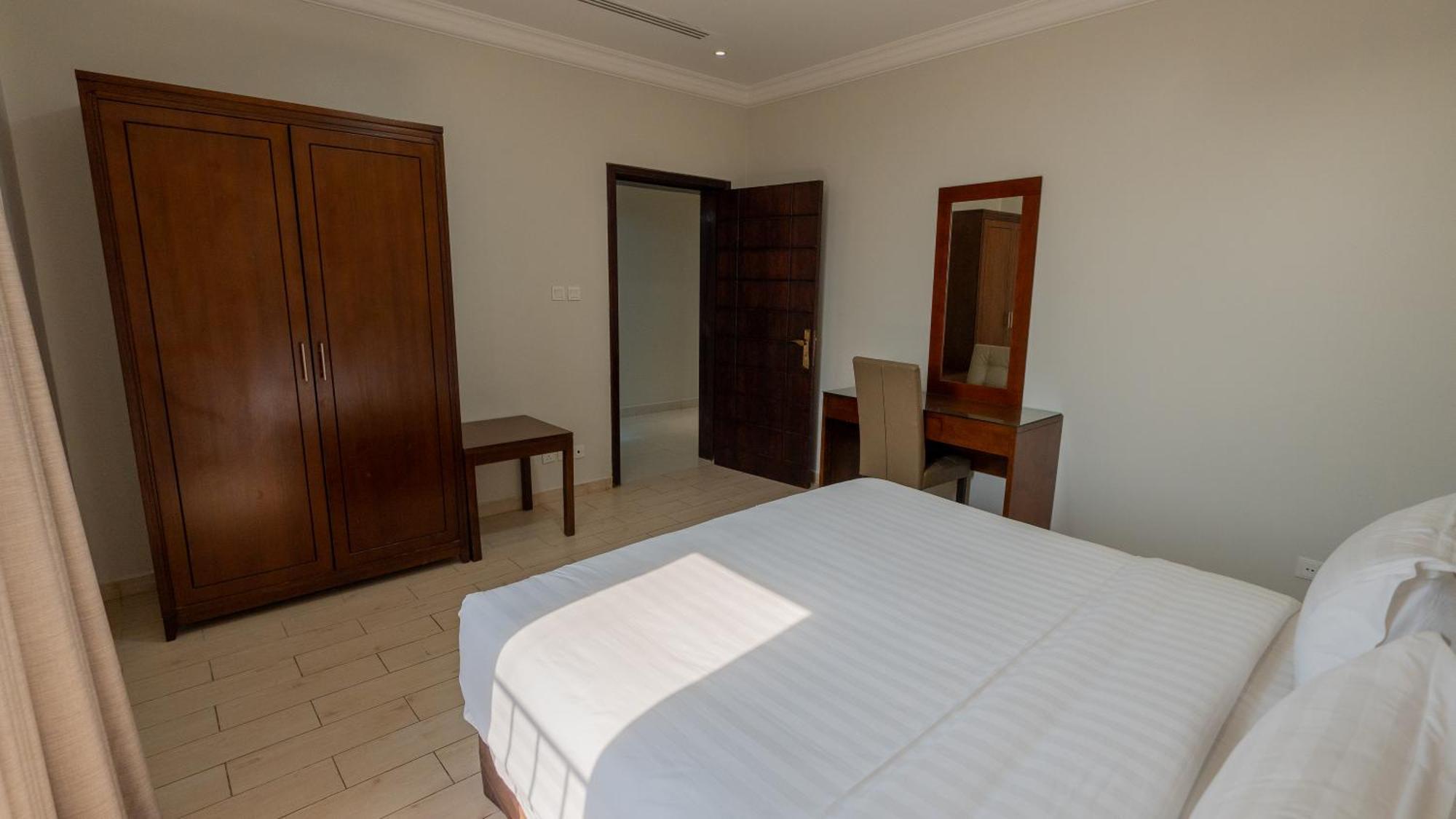 Lina Park 5 Hotel Al Khobar Exteriör bild